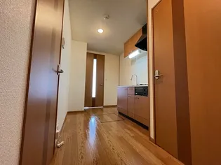 メゾン・ド・ローレライ B棟【1階】の内装