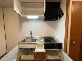 メゾン・ド・ローレライ B棟【1階】の内装