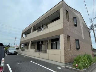 メゾン・ド・ローレライ B棟【1階】の外観