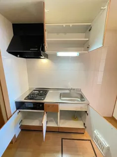 メゾン・ド・ローレライ B棟【1階】の内装