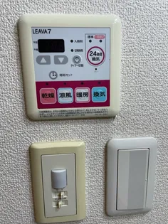 メゾン・ド・ローレライ B棟【1階】の内装