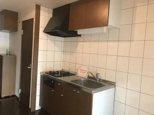 SUN BRIGHT さか【1階】のキッチン