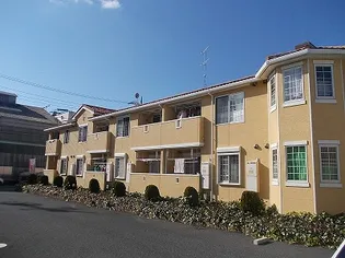 ステラ・K Ⅰ【2階】の外観