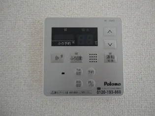 AVENIR ZUG【1階】の内装