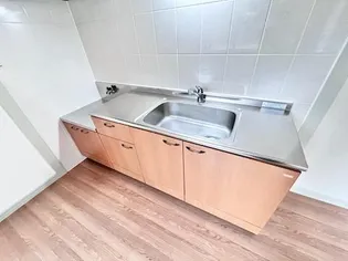 AVENIR ZUG【1階】のキッチン