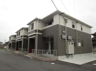 カーサドマーニ【1階】の外観