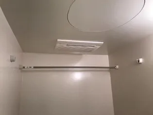 カーザ・ミーア【201号室】の内装