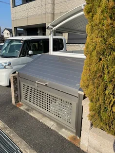 カーザ・ミーア【201号室】の外観