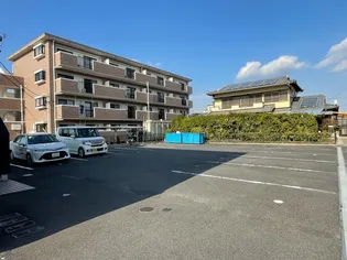 カーザ・ミーア【201号室】の外観