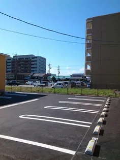サンパークⅤ【2階】の外観