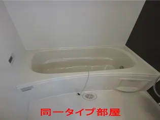 サンパークⅤ【2階】の風呂
