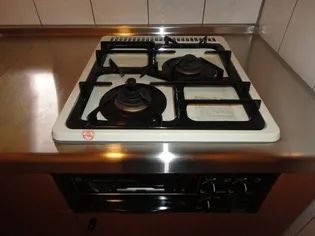 グロリアス・M【102号室】の内装