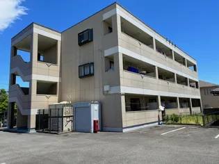 RUMINACE【1階】の外観