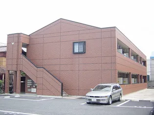 SUN BRIGHT さかⅡ【1階】の外観