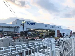 SUN BRIGHT さかⅡ【1階】の周辺