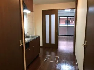 SUN BRIGHT さかⅡ【1階】の内装