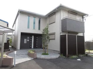 ARCーLACINE【103号室号室】の外観