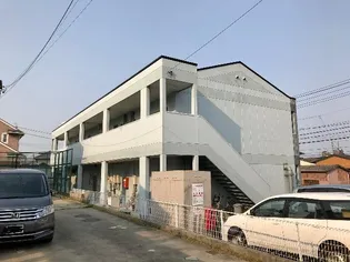 WEST5【00202号室】の外観