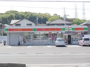 WEST5【00202号室】の周辺