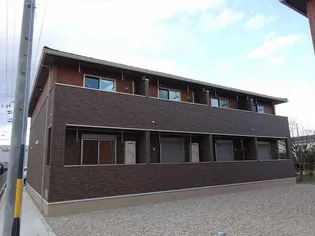 エスポワール花園 A【1階】の外観