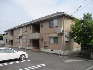 アヴァンティ【2階】の外観