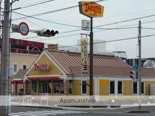 ベレオ江場【1階】の周辺