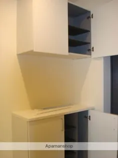 ベレオ江場【1階】の玄関