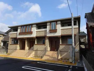 ヴィオラ21ーⅢ【2階】の外観