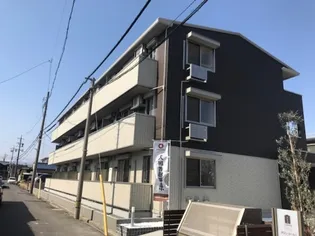 タウンコートⅠ【2階】の外観