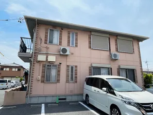 ボンヌジュルネ B【101号室号室】の外観