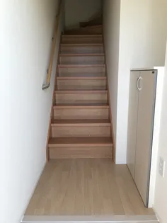 インペリアルコート【2階】の玄関