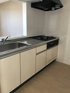 インペリアルコート【2階】のキッチン