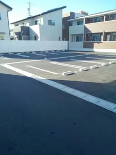 GARDEN日永西Ⅰ【2階】の外観