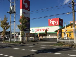 GARDEN日永西Ⅰ【2階】の周辺