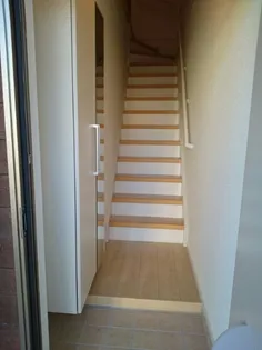 GARDEN日永西Ⅰ【2階】の玄関