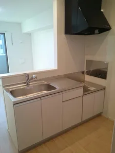 GARDEN日永西Ⅰ【2階】のキッチン