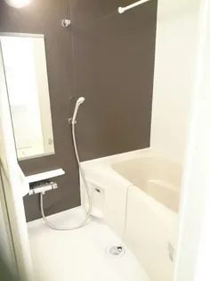 GARDEN日永西Ⅰ【2階】の風呂