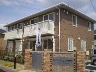 リビングタウン阿倉川 K【1階】の外観