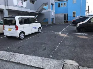 マンションギャラクシー【201号室号室】の外観