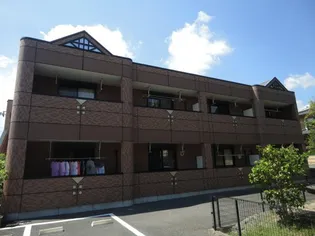 コンフォース西阿倉川【1階】の外観