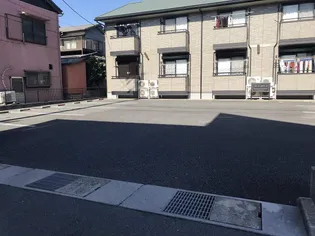 クレールカルチェ5【1階】の外観