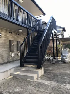 クレールカルチェ5【1階】の外観