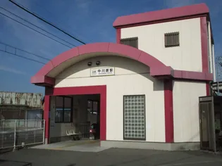 クレールカルチェ5【1階】の周辺