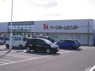 クレールカルチェ5【1階】の周辺