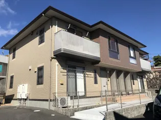 マルベリーハイツ B【202号室号室】の外観