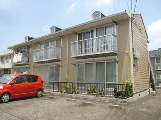 プレジール三宅 Dの画像