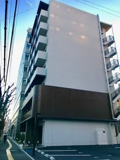 エトワール安島【6階】の外観