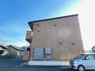 アヴニールマルシェ BC B【2階】の外観