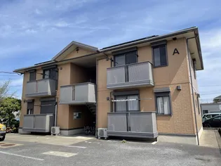 アンジェリーク A棟の画像