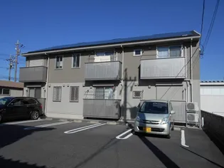 モエム【2階】の外観